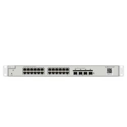 Reyee RG-NBS5100-24GT4SFP - Reyee Switch Cloud Layer 2+, 24 RJ45 Gigabit ports, 4…
