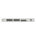 Reyee RG-NBS5100-24GT4SFP - Reyee Switch Cloud Capa 2+, 24 puertos RJ45 Gigabit, 4…