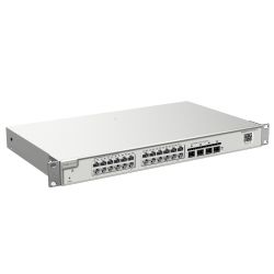 Reyee RG-NBS5100-24GT4SFP - Reyee Switch Cloud Layer 2+, 24 RJ45 Gigabit ports, 4…