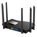 Reyee RG-EW1200G-PRO - Reyee Router Gigabit Mesh Wi-Fi 5 AC1300, 4 Puertos…