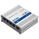 Teltonika TK-RUT300 - Teltonika Router Industrial, 5 puertos Ethernet RJ45…
