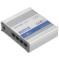 Teltonika TK-RUTX10 - Teltonika Router Industrial, Wi-Fi 5, Bluetooth LE…