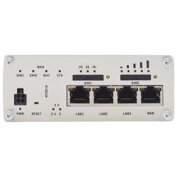 Teltonika TK-RUTX11 - Teltonika Router 4G Industrial, Dual SIM 4G Cat 6,…
