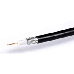 Series 6 LTE Coaxial Cable 305m Black