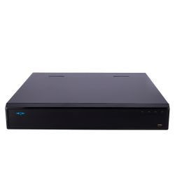 X-Security XS-NVR6416A-4K16P - Grabador X-Security NVR para cámaras IP, 16 CH vídeo…