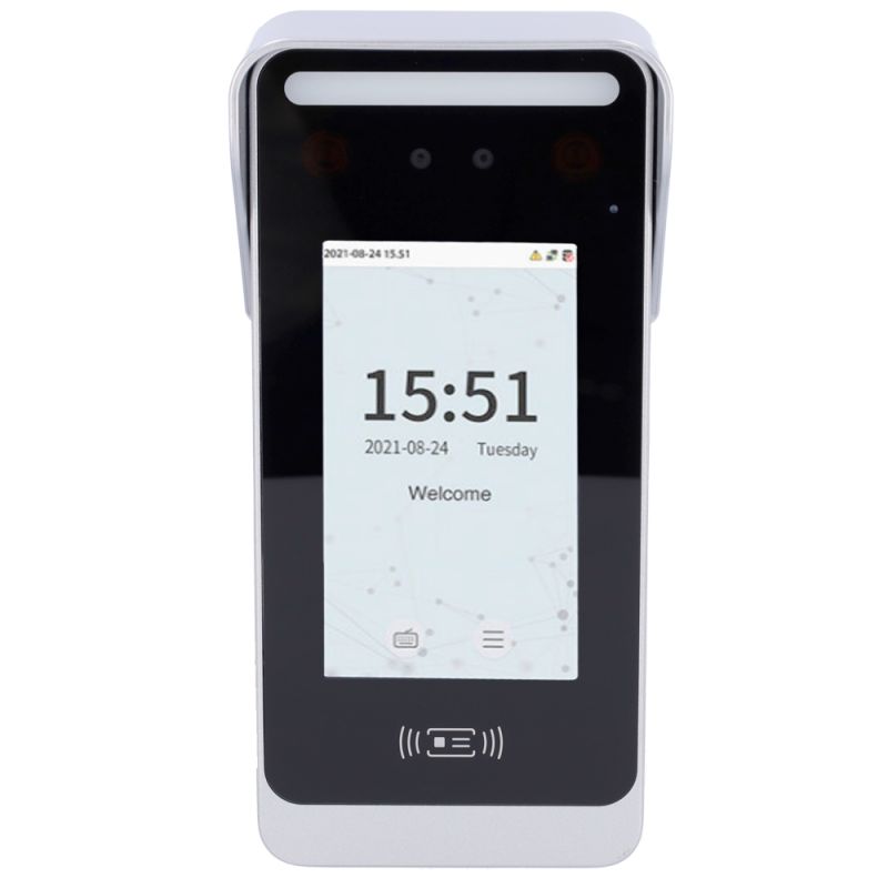 Zkteco ZK-SPEEDFACE-M4-P - Access Control and Time & Attendance, Facial,…