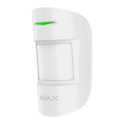 Ajax AJ-MOTIONPROTECT-W-DUMMY - Ajax, Carcasa para detector, AJ-MOTIONPROTECT-W y…