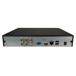 Uniarch UV-XVR-104G2 - Videograbador 5n1, Uniarch, 4 CH HDTVI / HDCVI / AHD /…