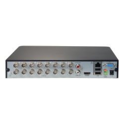 Uniarch UV-XVR-116G2 - Video recorder 5n1, Uniarch, 16 CH HDTVI / HDCVI / AHD…