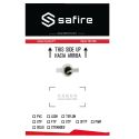 Safire UTP6A-300-H - Cable UTP Safire, Categoría 6A, Conductor BC, pureza…