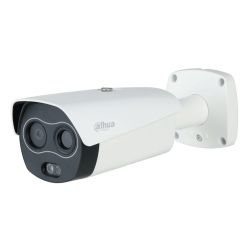 Dahua TPC-BF2241-TB7F8-DW-S2 DUAL IP Thermal Camera 256*192 7mm…