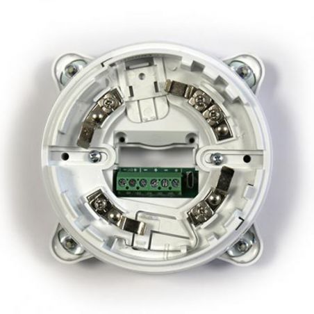 Inim ESB1021 Base con sirena óptico-acústica para detectores…