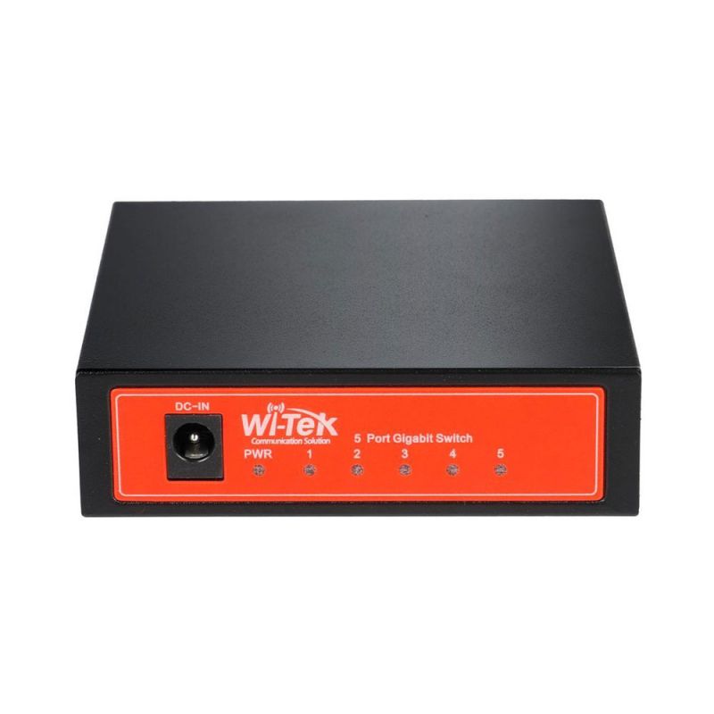 Wi-Tek WI-SG105 Commercial-grade Wi-Tek unmanageable switch