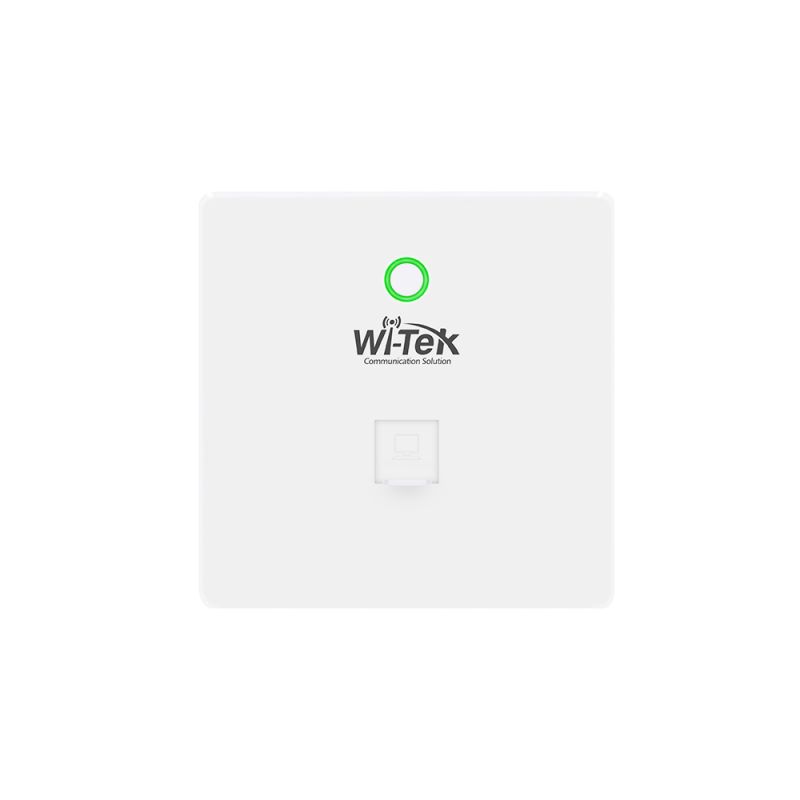 Wi-Tek WI-AP415 Wireless access point embedded in the wall