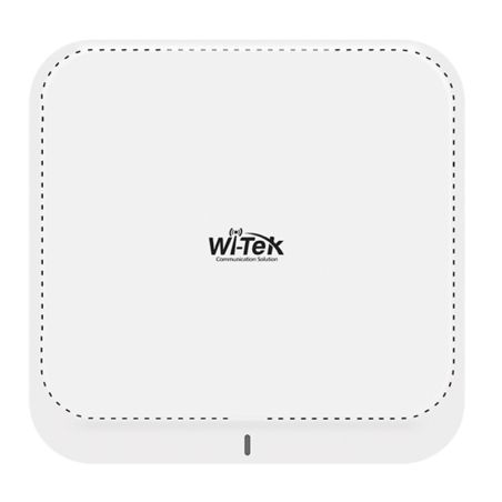 Wi-Tek WI-AP219AX Punto de acceso Wi-Fi 6 para montaje en pared…