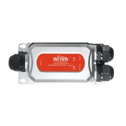 Wi-Tek WI-POE56-60W-O POE injector