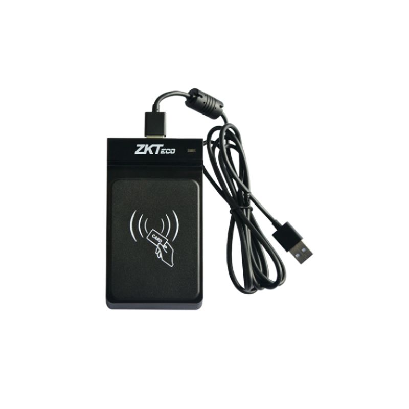 Zkteco CR20-E ZKTECO. Desktop reader for EM proximity cards.