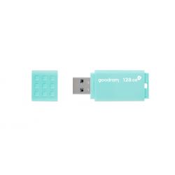 Goodram UME3 unidade de memória USB 128 GB USB Type-A 3.2 Gen 1 (3.1 Gen 1) Turquesa