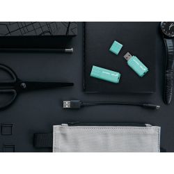 Goodram UME3 USB flash drive 128 GB USB Type-A 3.2 Gen 1 (3.1 Gen 1) Turquoise