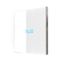 Nuo 42491 Extra flat square reader for high security proximity…