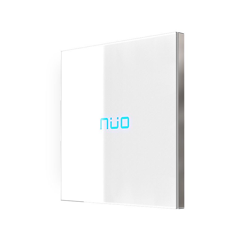 Nuo 42491 Extra flat square reader for high security proximity…