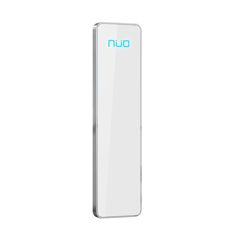 Nuo 42493 Narrow and elongated extra-flat design reader for high…