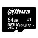 Dahua TF-L100/64GB Cartão Micro SD 64GB TLC UHS-I Série L100