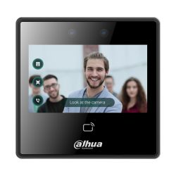 Dahua ASI3213A-W Lecteur écran tactile LCD 4.3" autonome pour…