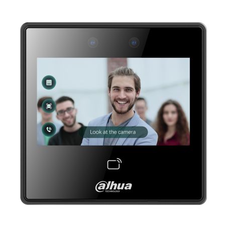 Dahua ASI3213A-W Autonomous LCD 4.3" Touchscreen Reader for…