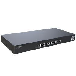 Reyee RG-EG310GH-E - Reyee Router Controlador Cloud, 9 Portas  LAN + 1…