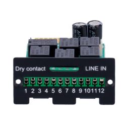 UPS-RELAYCARD - Minitarjeta de contacto seco, Para instalación en…