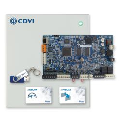 Cdvi A22K 2 door controller / 4 high security readers