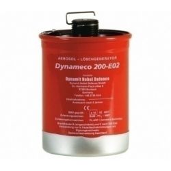 SFE SO200E03 SFE. Gerador de aerosol "Dynameco" de 200 gramas