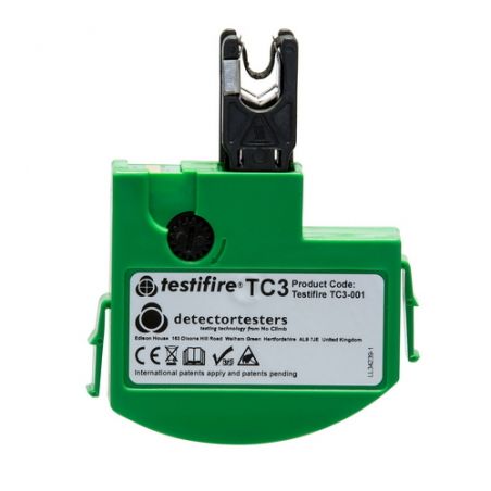 Solo TC3 ONLY. Test CO cartridge for T 2001 tester
