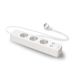 TP-Link Tapo P300 3 AC outlet(s) Type F (CEE 7/4) 1.5 m 3 2300 W White