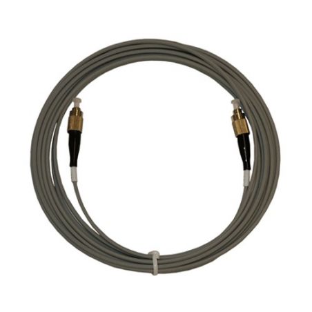 Triax cable fibra optica acero blindado LSZH 3 mt