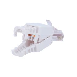CON300-CAT6-TL - UTP cable connector, Output connector RJ45, Compatible…