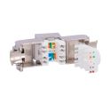 KS6A-FTP-TL180 - Conector para cables FTP, Conector salida RJ45,…