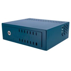 SAFETYBOX-DVR-15 - Caja fuerte para DVR, Específico para CCTV, Para DVR…