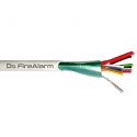 Drfirealarm ALARM08+2-LSZH Rollo 100m de cable flexible 8+2…