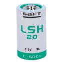 10XBATT-LSH20-S - Saft, Battery pack LSH20, 10 units, Voltage 3.6 V,…