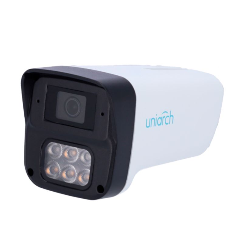 Uniarch UV-IPC-B213-APF40W - Câmara IP 3 Megapixel, Gama Uniarch, 1/2.8\"…