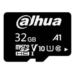 Dahua TF-L100/32GB Cartão Micro SD 32GB TLC UHS-I Série L100