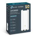 TP-Link AX3000 1000 Mbit/s White Power over Ethernet (PoE)