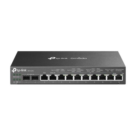 TP-Link ER7212PC router com fio Gigabit Ethernet Preto
