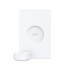 TP-Link Tapo S200D dimmers External Smart dimmer White