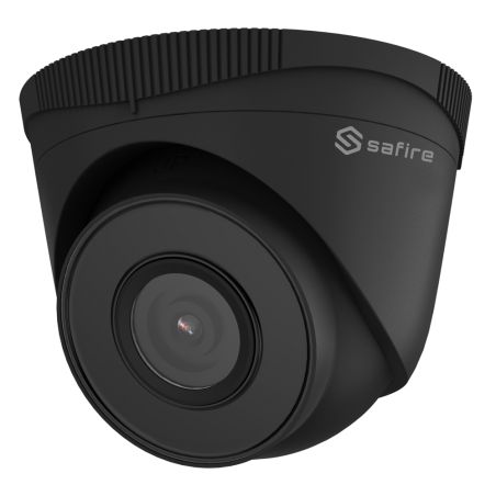 Safire SF-IPT943-2E-BLACK - Caméra Turret IP 2 Megapixel, 1/2.8\" Progressive Scan…