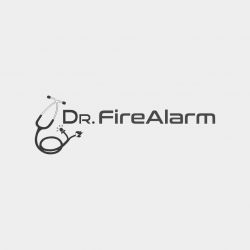 Drfirealarm ALARM04-PVC-U 100m roll of flexible white hose cable…