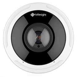 Milesight MS-C9674-PB - Caméra IP 12Mpx Panoramique 360º, 1/1.7\" Progressive…