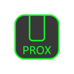 U-PROX MOBILEIDINQR Identifiant virtuel U-PROX pour smartphones